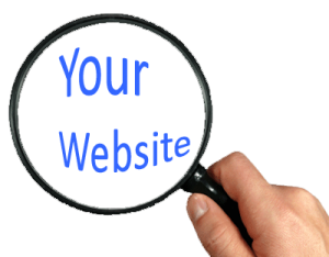 Your Website Is Small